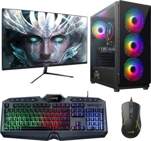 Tx302 i7 3770S 8GB Ram 256GB SSD 4GB GTX750Ti 23.6 inç Monitör Oyun Bilgisayarı