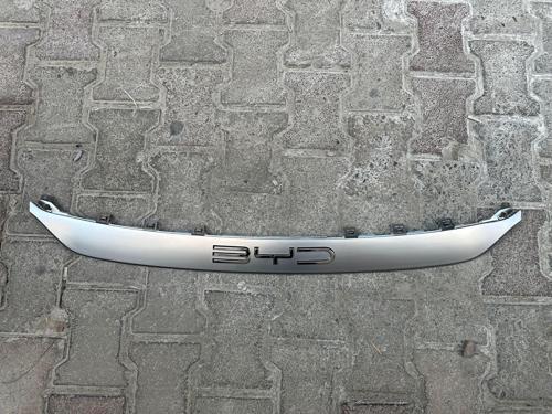 BYD Atto 3 Ön Panjur 2023> Nikelajlı Yazılı SC2EM-2803114