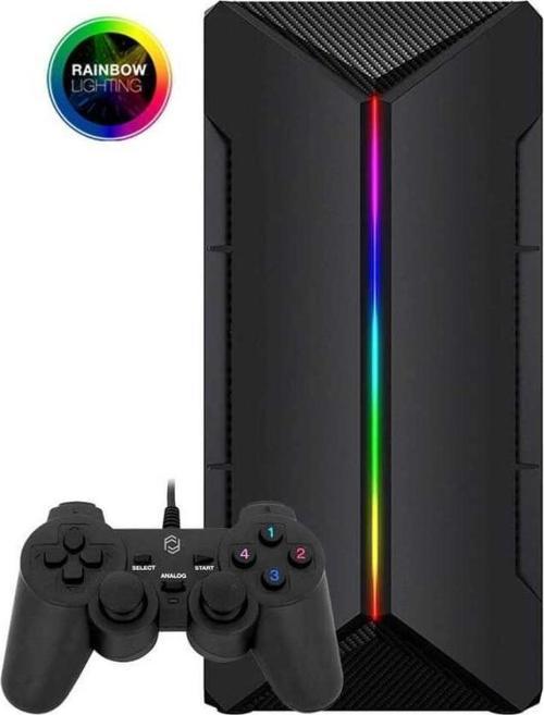 Tx1290 i5 3470 16GB Ram 128GB SSD 500GB HDD 4GB GT730 Ekran Kartı Masaüstü Oyun Bilgisayarı