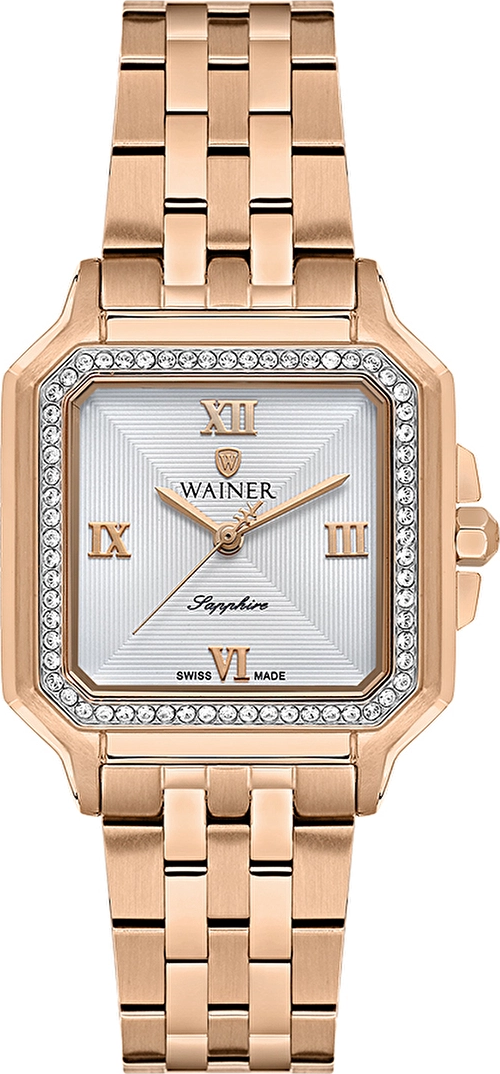 Wa.18080-d Kadın Kol Saati Rose Gold