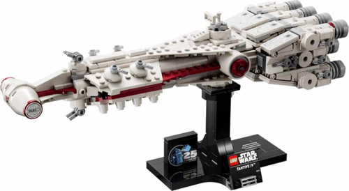Nessiworld  LEGO Star Wars Tantive IV 75376