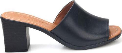 Papuçcity Frzn 03286 Kadın Topuklu Terlik