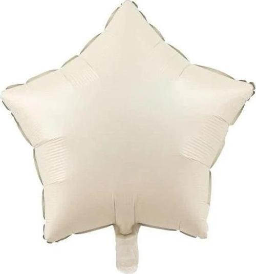 YILDIZ FOLYO BALON KREM 18 INC