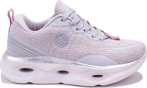 BOLT 4PR A.GRİ COMFORT CASUAL ANATOMİK SPOR AYAKKABISI