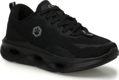 BOLT 4PR SİYAH SİYAH COMFORT CASUAL ANATOMİK SPOR AYAKKABISI