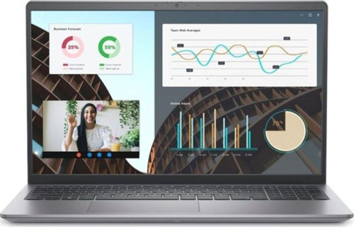 Vostro 3530 i7-1355U 64 GB RAM 512 GB SSD 15.6" 120HZ Xe Graphics FDos N1601PVNB3530U Zi706