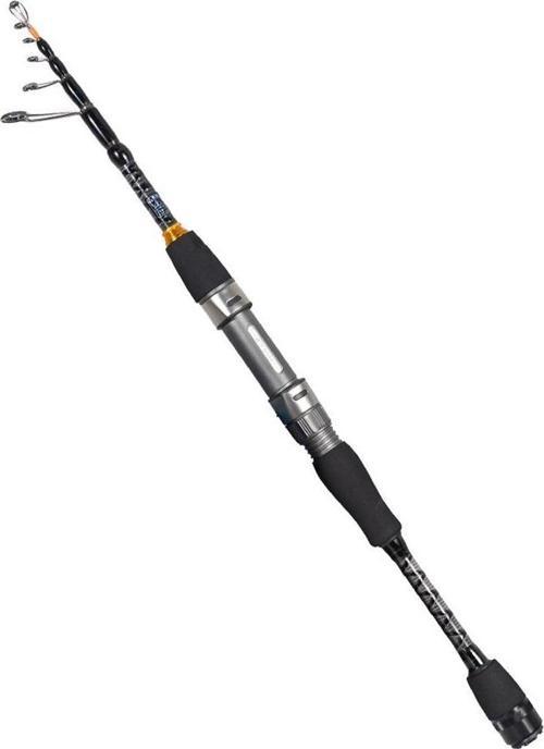 Rock Fish Tele 228 cm 0.5-10 gr TeleSpin Olta Kamışı (Solid Tip)