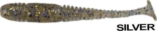 Togo 6cm Silikon Yem SİLVER