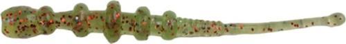Tipsy Worm 5.8cm Silikon Yem G-Chartreuse