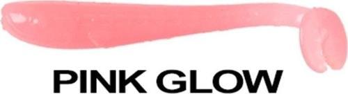 Baby Rock Fish 3.5cm Silikon Yem Pink Glow