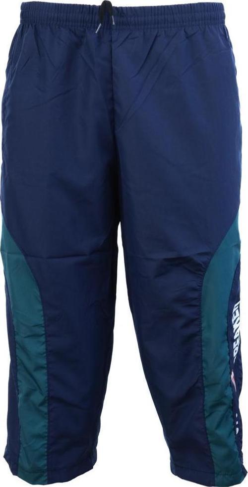 Erkek Deniz Şortu Kapri Baskılı Beli Lastikli ve Bağcıklı Cepli SuTutmayan Rahat Hafif Kumaş