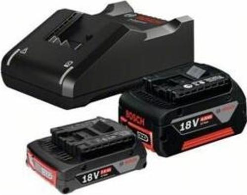 18V Başlangıç Seti 18V 2,0Ah + 4,0Ah + GAL 18v-40