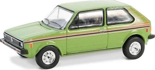Nessiworld Greenlight 1/64 Club Vee-Dub Series 19- 1979 Volkswagen Rabbit