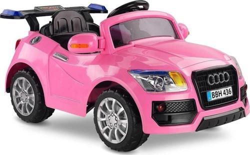 Nessiworld  436 Audi 12V Pembe Akülü Araba