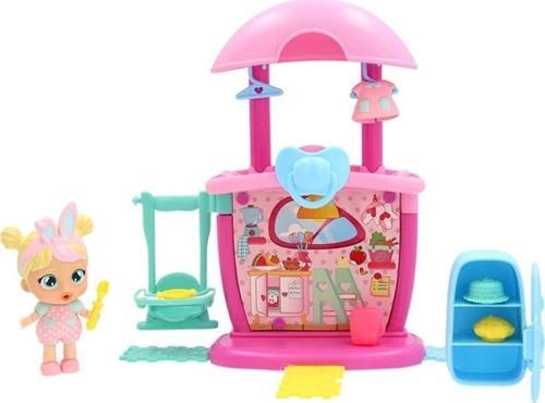 Nessiworld Cry Babies Pt Chloe Mutfak Oyun Seti