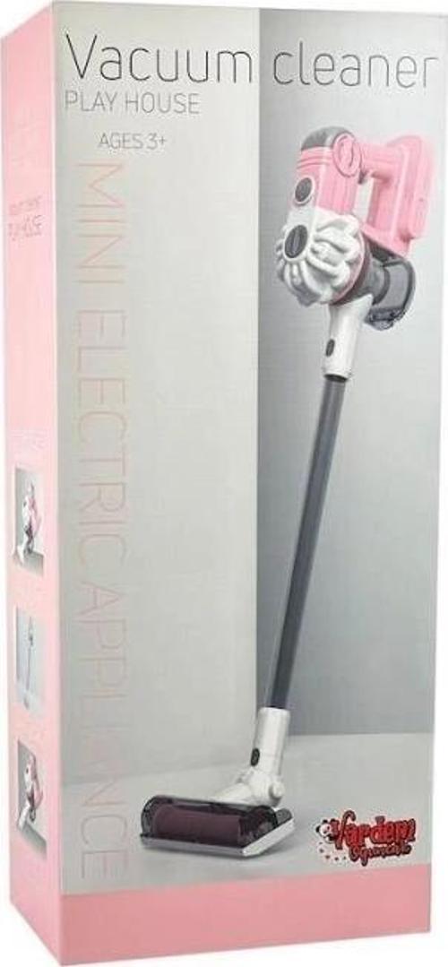 Nessiworld LS8807C - Vardem Dikey Elektrik Süpürgesi Pembe 3 in1  Kapalı Kutu