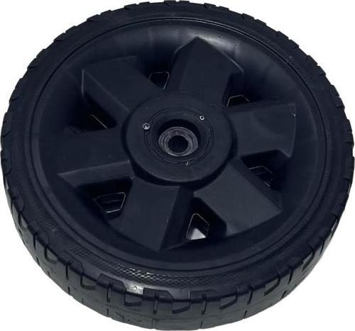 Takım Çantası ve Pazar Arabası Tekeri 18cm H2000055 (10,5mm Delik Çapı)