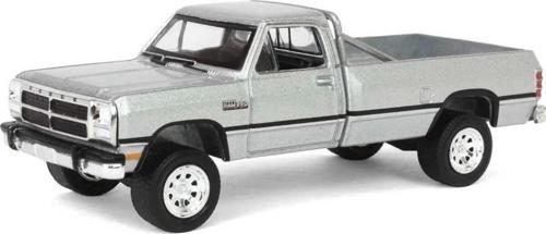 Nessiworld Greenlight 1/64 All-Terrain Series 16- 1992 Dodge Ram D250 Power Ram