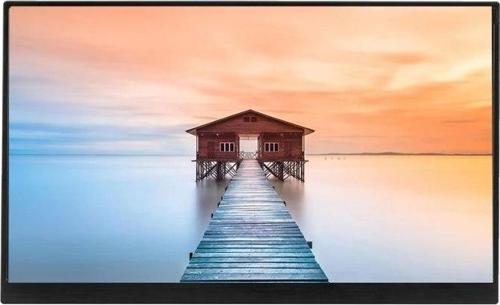 Taşınabilir Araç İçi Dokunmatik Monitör 13,3'' 
