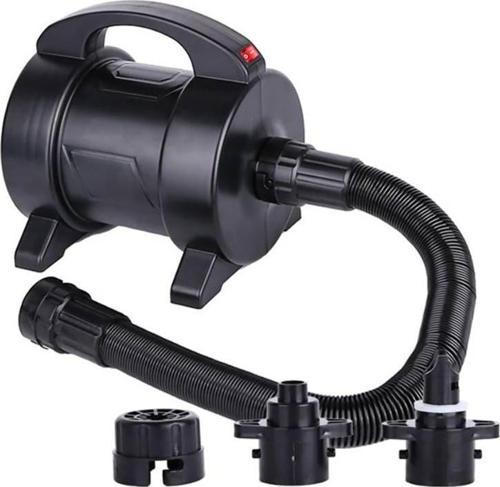 SS-106-1300W Hava Üfleme Bot Şişirme Pompası 1300W