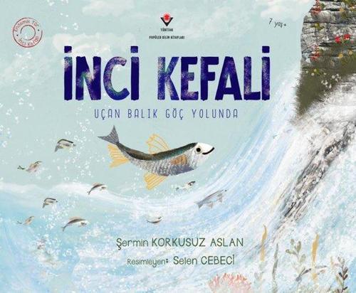 Tübitak Yayınları İnci Kefali