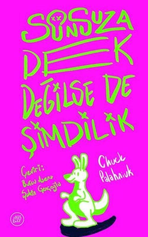 Sonsuza Dek Değilse de Şimdilik
