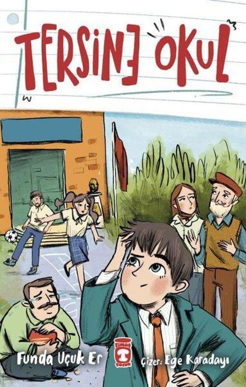 Timaş Çocuk Tersine Okul