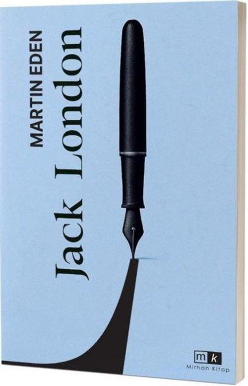 MK Mirhan Kitap Martin Eden