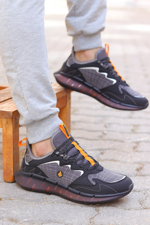 Hita Memory Foam Erkek Sneaker Ayakkabı
