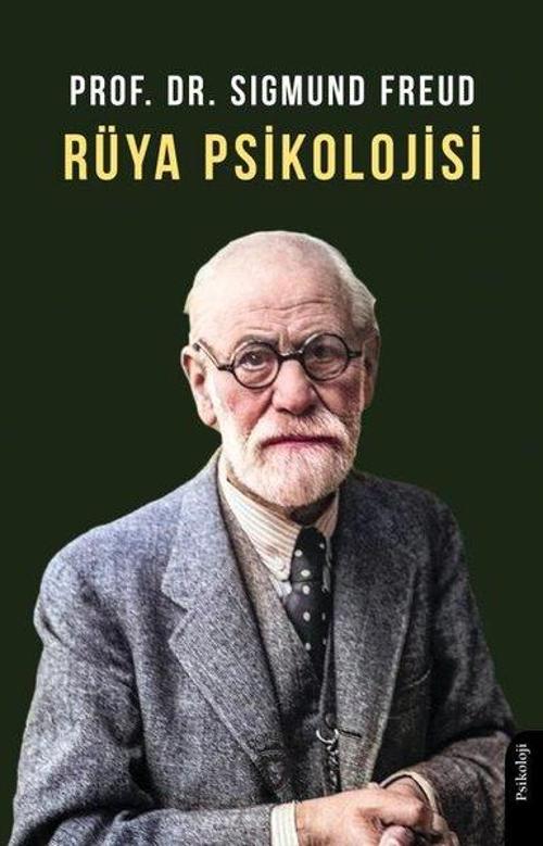 Dorlion Yayınevi Rüya Psikolojisi