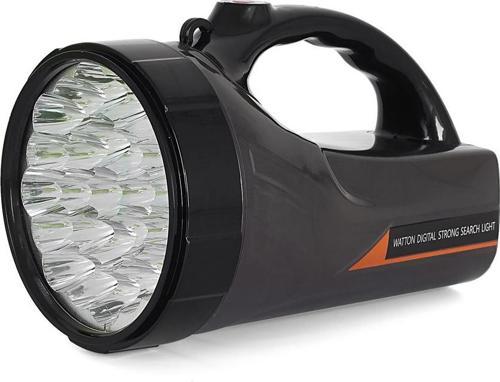 1200 LÜMEN 25 LEDLİ EL FENERİ WATTON WT-239