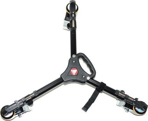VX-600D Dolly Tripod Tekerleği