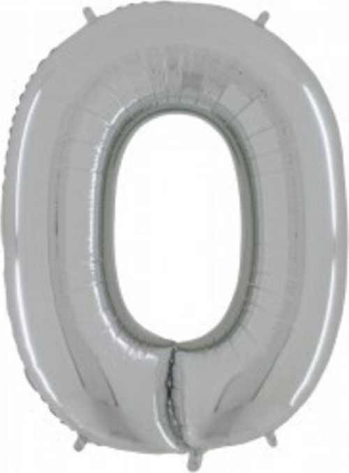 Masalsüsevi O Harfli Metalik Folyo Balon 34"76 Cm
