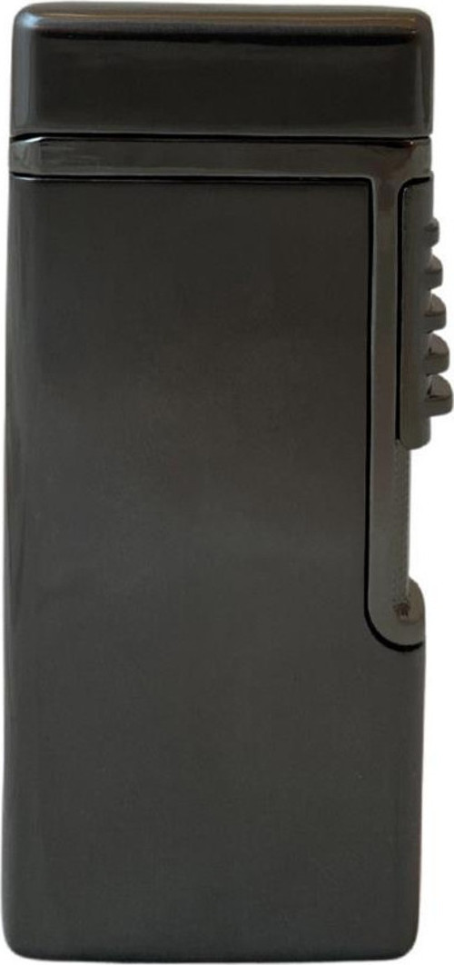 Tek Torch Pürmüz Perde Alev Gunmetal Puro Çakmağı