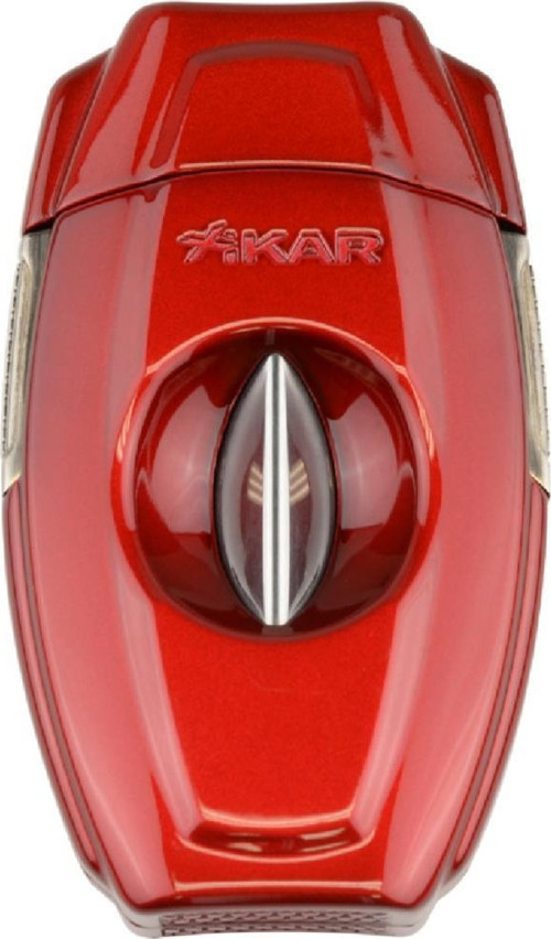 VX2 V-Cut Kırmızı Puro Makası Kesici