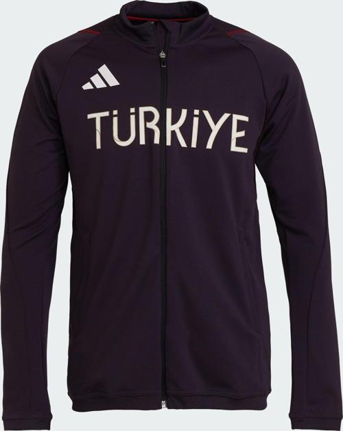 JG5704 TURKIYE JKT W Kadın Tracktop