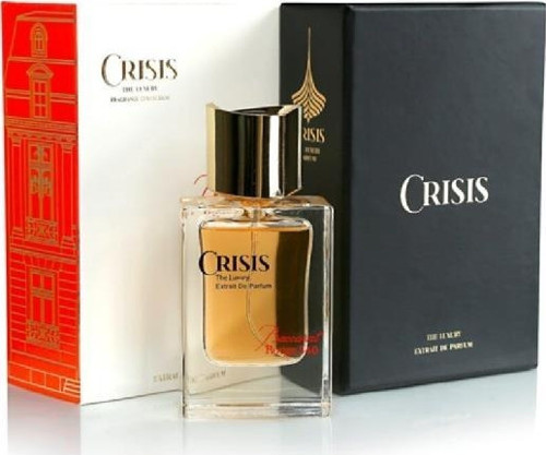 Crısıs Bacarat Rouge 540 The Luxury 100 Ml