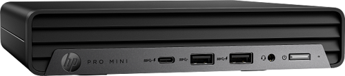Pro Mini 400 G9 937R3EA i5-14500T 16GB 512GB SSD DOS Siyah Mini Bilgisayar