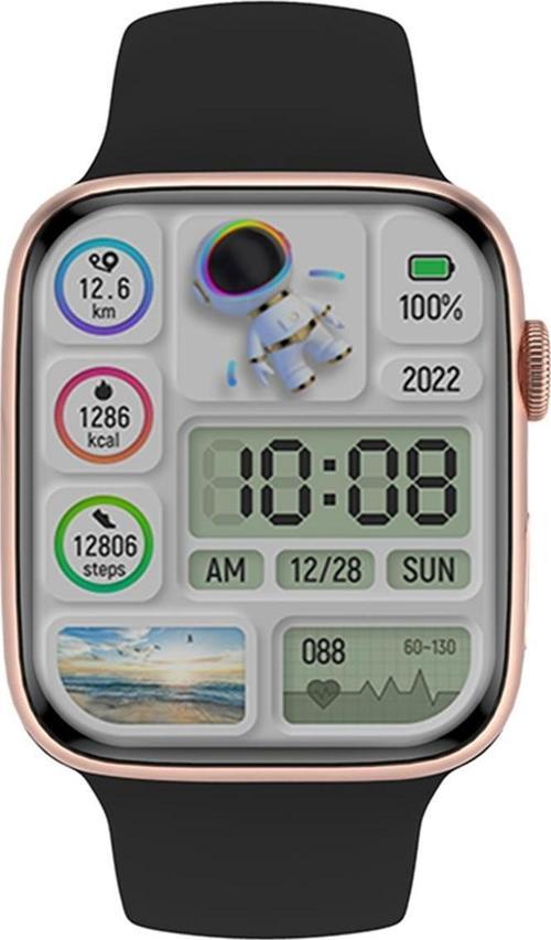 SL.09.2448.5.06 Akıllı Unisex Kol Saati