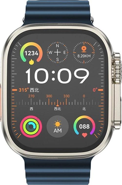 SL.09.2445.5.04 Akıllı Unisex Kol Saati