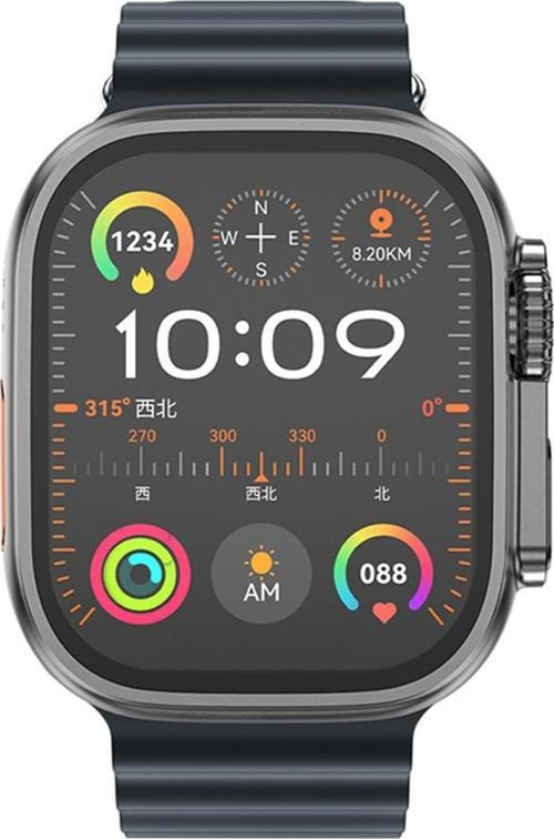 SL.09.2445.5.03 Akıllı Unisex Kol Saati