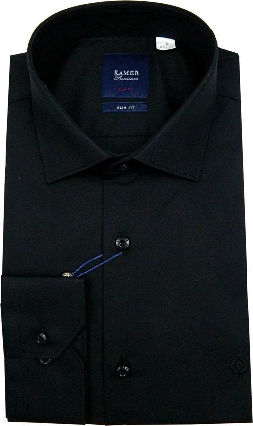 Erkek Slim Fit Gömlek 9901 009901