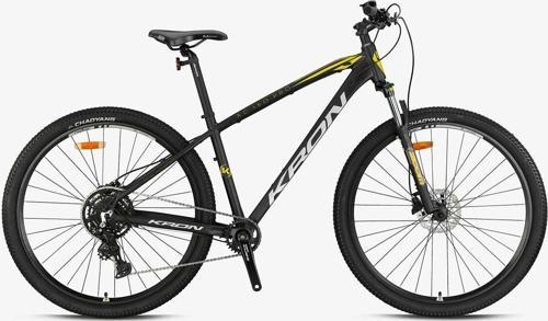 XC150 PRO 29 Hidrolik Disk Fren 17 Kadro Dağ Bisikleti 9 Vites (160 cm üstü boy)
