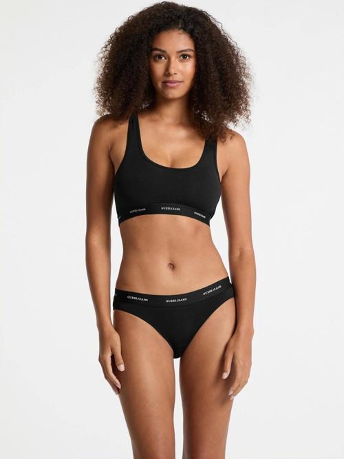 Jeans GJ BRALETTE Kadın Siyah İç Çamaşırı W4BZ31KBBU1-JBLK