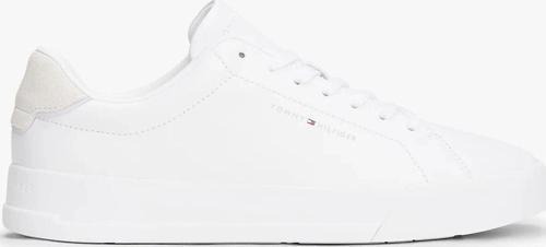TH COURT LTH DETAIL ESS Erkek Beyaz Sneaker FM0FM05367YBS