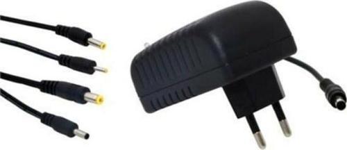 Dijital Çerçeve Adaptörü 5 volt Çok Uçlu