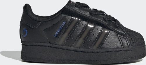 JS1295 SUPERSTAR LED LIGHTS CF EL I Çocuk Günlük Spor Ayakkabısı