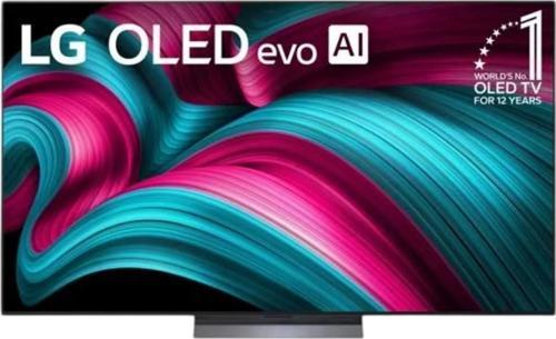 OLED65C54LA 65'' 165 Ekran Uydu Alıcılı 4K Ultra HD Smart webOS OLED Evo TV