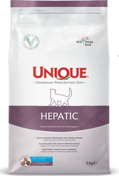HEPATİC KEDİ MAMASI 2 KG