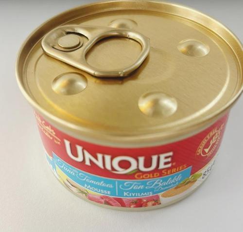 Gold Series Mousse Kıyılmış Tuna Ton Balıklı Tahılsız Kedi Konservesi 85 Gr X 6 Adet